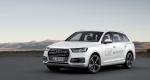 Audi Q7 e-tron TDI Quattro 2016 года (WW)